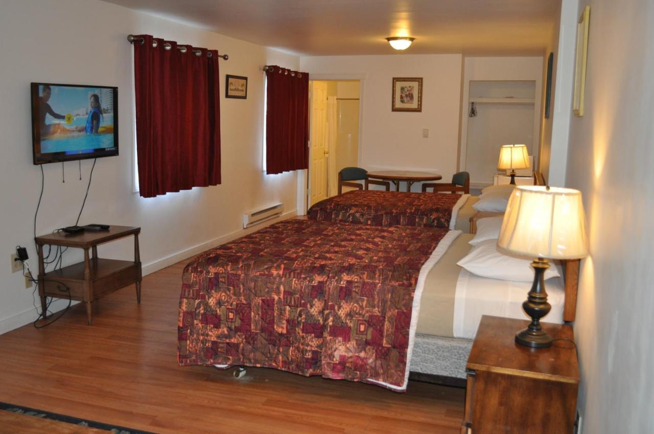 Golden Lion Motel Raymond Room photo